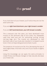 Load image into Gallery viewer, the guide to natural breast reduction: how to shrink &amp; lift your breasts