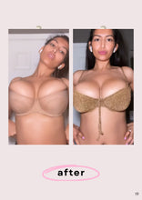 Load image into Gallery viewer, the guide to natural breast reduction: how to shrink &amp; lift your breasts