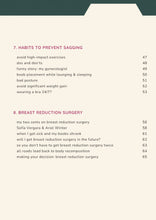 Load image into Gallery viewer, the guide to natural breast reduction: how to shrink &amp; lift your breasts