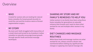 Nari Complete Guide - How to Naturally Grow Your Breasts at Home